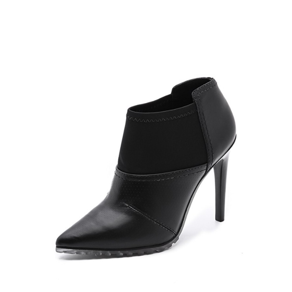 Tibi “Kirby” ankle booties